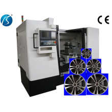 Car Wheel Rim CNC Lathe Car Wheel Rim CNC Lathe